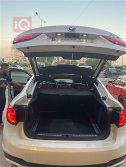 بي ام دبليو X6